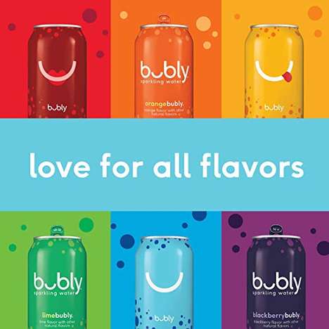 Pride Month Seltzer Collections