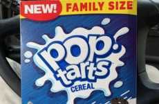Chocolaty Toaster Pastry Cereals
