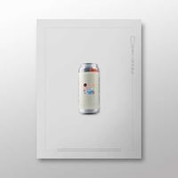 Artful QR Code Cans Image 3