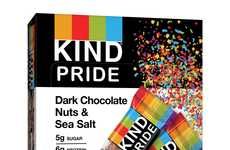 Pride-Celebrating Snack Bars