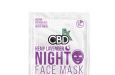 CBD-Powered Face Masks