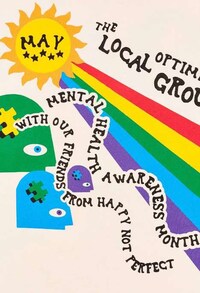 Mental Health Awareness Apparel Image 6