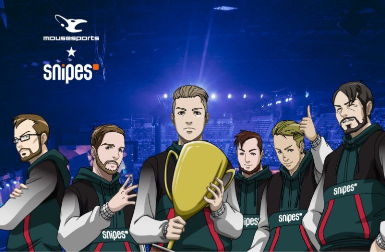 Anime-Informed eSports Collaborations