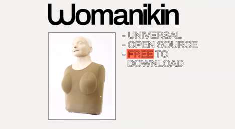 Female-Friendly CPR Models