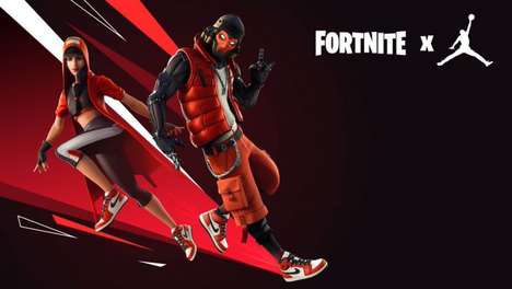 In-Game Fashion Collaborations
