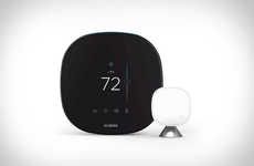 Omni-Compatible Smart Home Thermostats