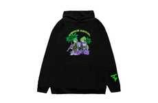 Graphic Limited Edition Hoodies