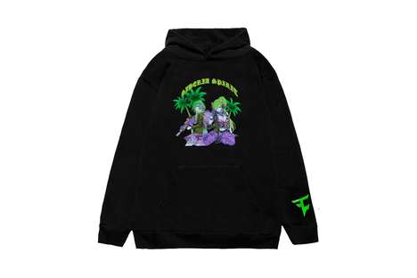 Graphic Limited Edition Hoodies