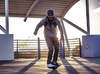Self-Balancing Personal Transporters Image 3