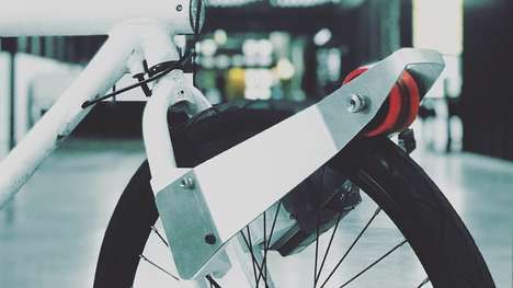 E-Bike Transforming Devices