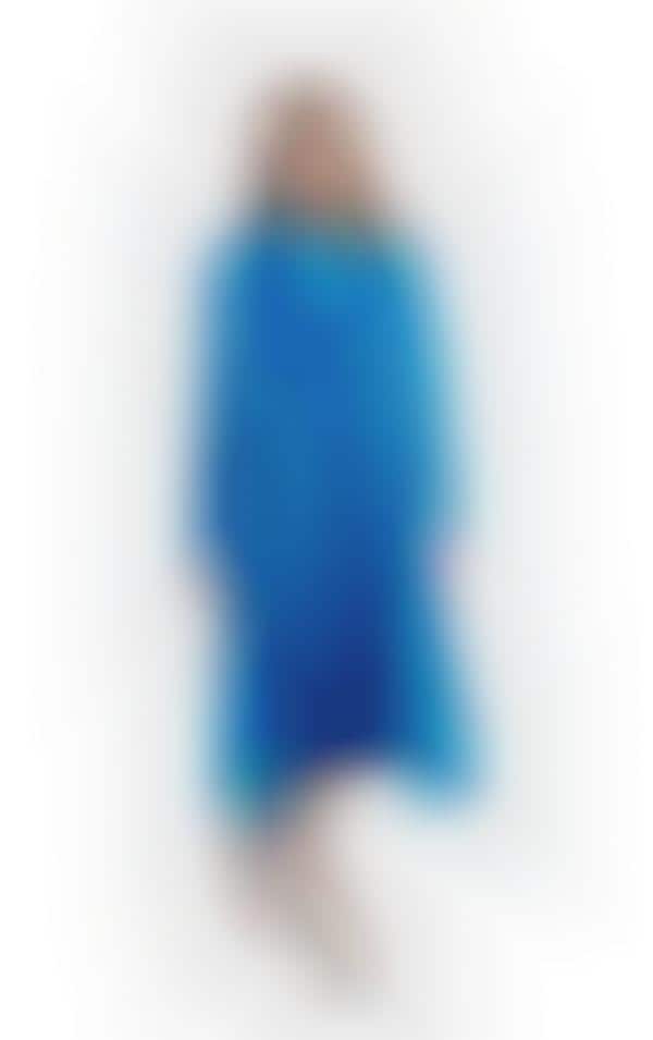 Embossed Plastic Outerwear
