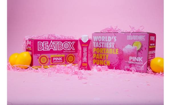 30 Pink Alcohol Products