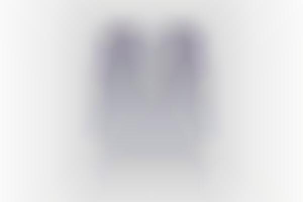 Illusioned Logo Minimal Sneakers