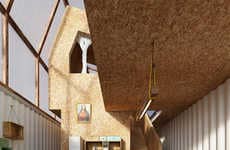Affordable Shipping Container Housing