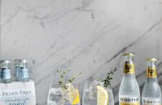 At-Home Gin Tastings