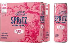 Refreshing Rosé Spritzers