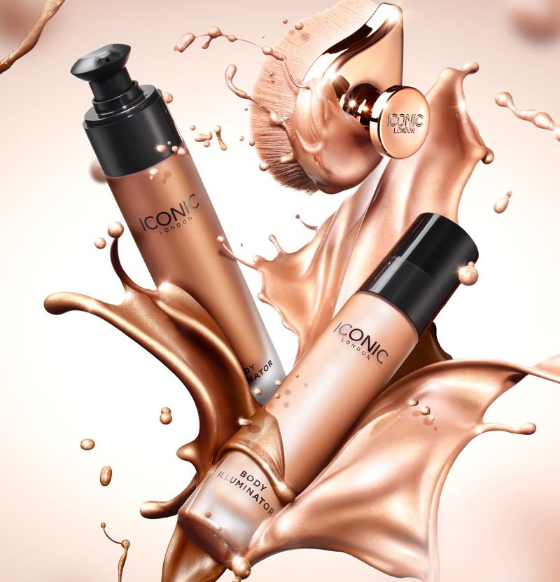 Highlighter-Inspired Body Illuminators