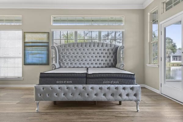 Pain-Alleviating Bed Bases