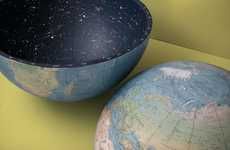 Interactive Galaxy Globes