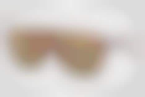 24K Gold-Plated Sunglasses