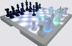 Gameplay-Improving Digital Chess Boards