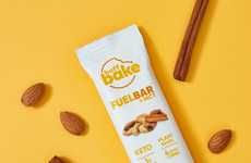 Plant-Based Keto Bars