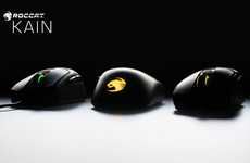 Optimized Click Gaming Mice