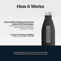 Ionized Antioxidant Water Filters Image 4