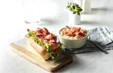 Regional Loaded Lobster Dishes