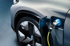 Luxe Electric Car Collaborations