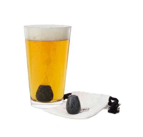 Beer-Carbonating Stones