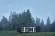 Open Air Off-Grid Cabins