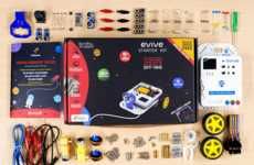 Electronic Programmed STEM Kits