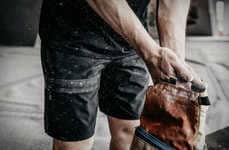 Durable Technical Performance Shorts
