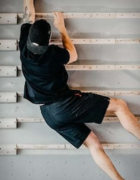 Durable Technical Performance Shorts Image 2