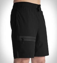 Durable Technical Performance Shorts Image 3
