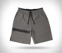 Durable Technical Performance Shorts Image 5