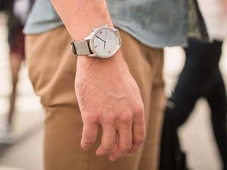 Chic Subtly Designed Smartwatches