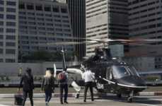 Helicopter Transportation Apps