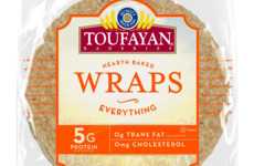 Hearth-Baked Bread Wraps