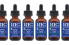 Relaxing Organic CBD Tinctures