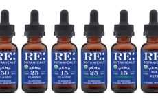 Relaxing Organic CBD Tinctures