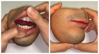 Mouth-Shaped Coin Purses Image 2