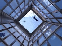 360-Degree Skyscraper Pools Image 2