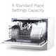 Urban Living Space Dishwashers Image 4