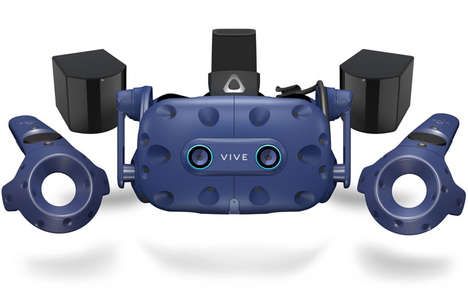 Enterprise-Grade VR Systems