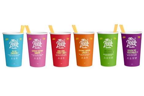 Reformulated Instant Noodle Products
