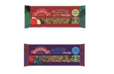 Vegan Oat-Based Snack Bars