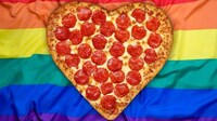Pride Month Pizzas