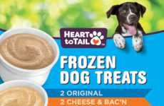Canine-Specific Ice Creams